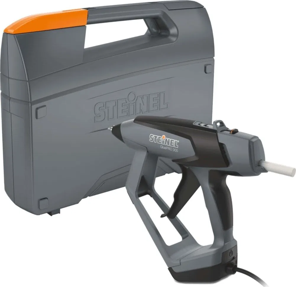 Steinel GluePRO 300 Klebepistole + Koffer, 300 W