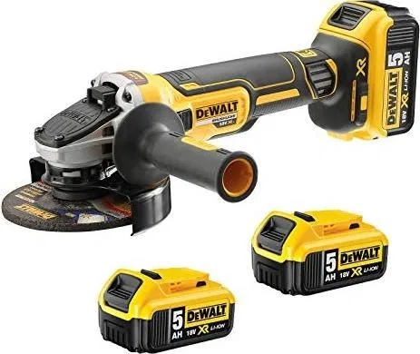 Dewalt DCG405P3 Schleifmaschine