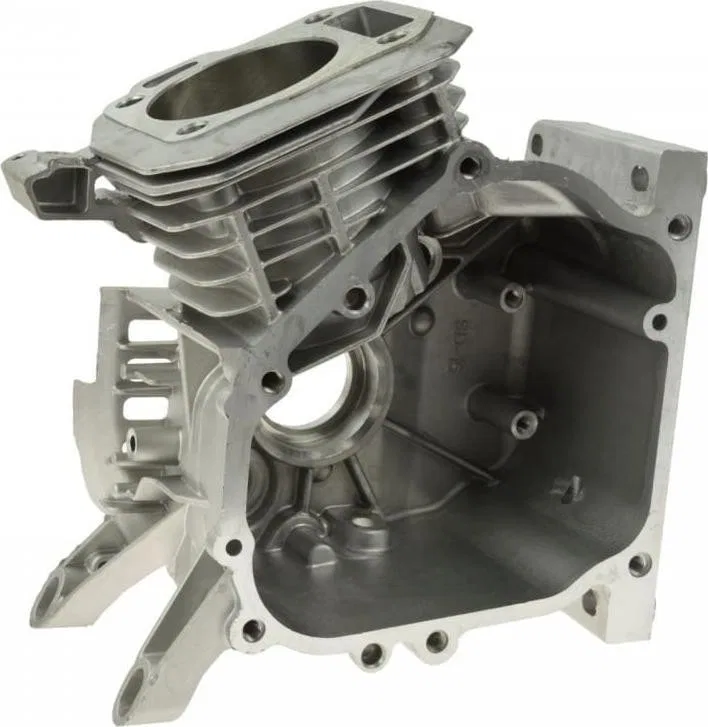Geko-Aggregat MOTORBLOCK FÜR 7,0-KM-STROMERZEUGUNGS-VERBRENNUNGSMOTOR-AGGREGAT (1) CK00252-5 GEKO