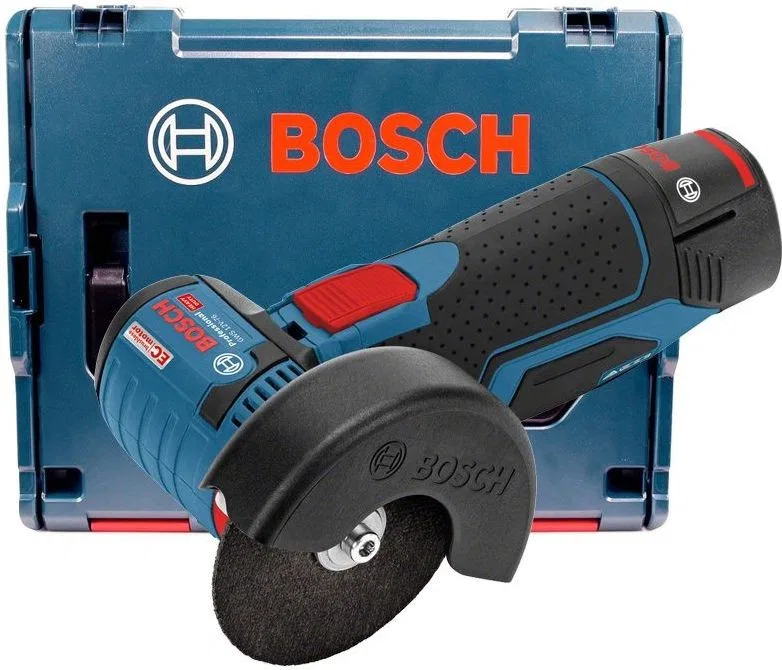 Bosch-Schleifmaschine GWS 12V-76 L-BOXX