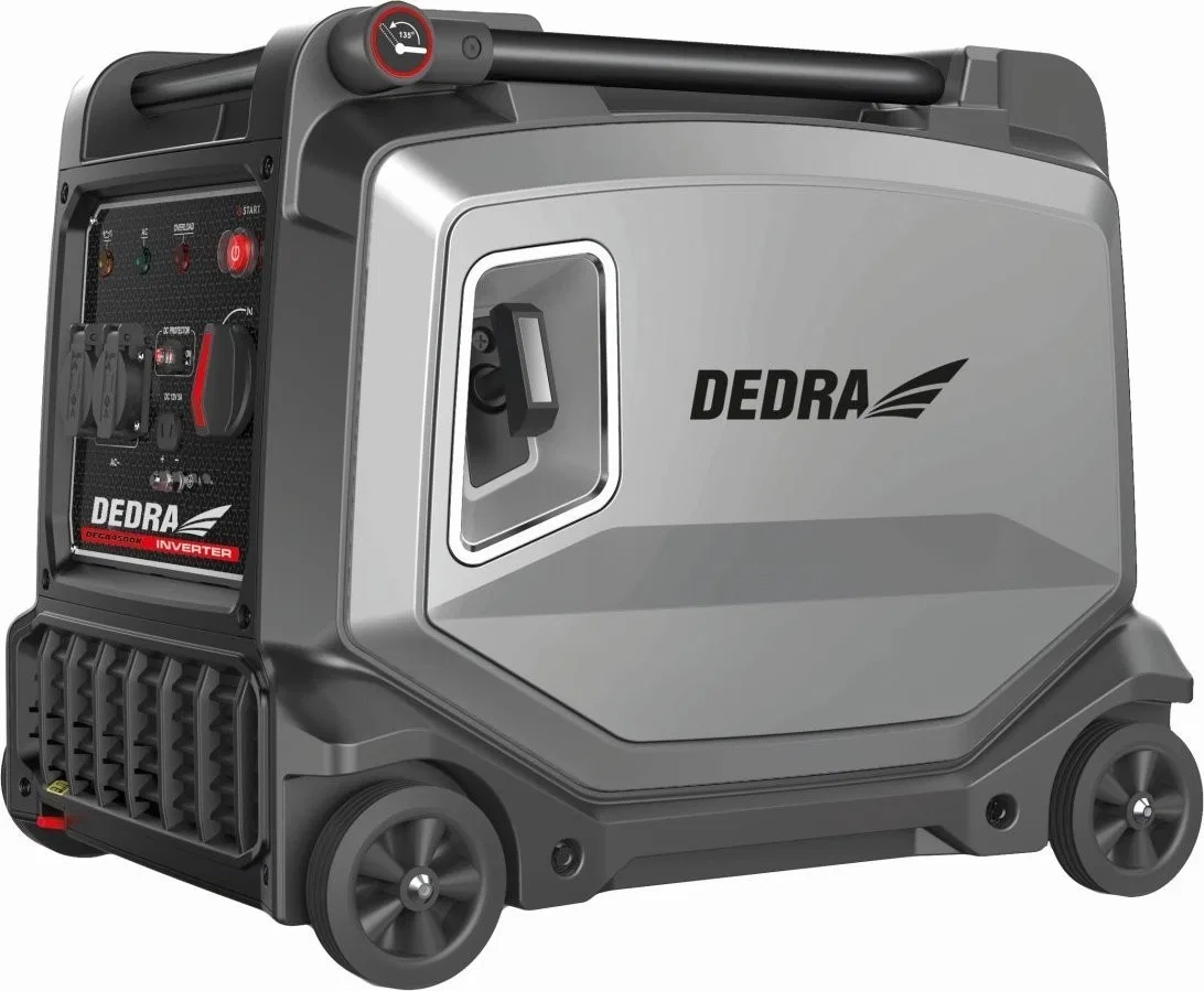Dedra-Stromaggregat – Inverter-Stromaggregat 3,5/3,8 kW