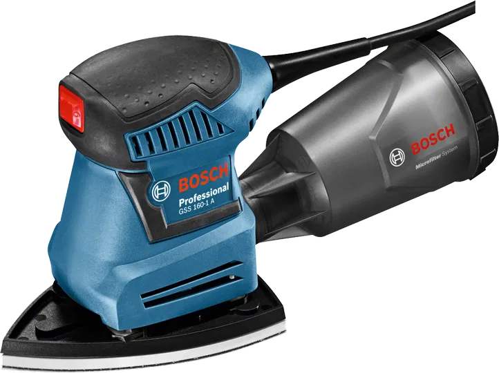 Bosch-Schleifmaschine GSS 160 Multi