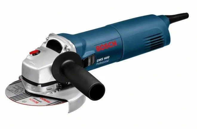 Bosch-Schleifmaschine GWS 1400