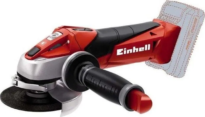Einhell-Schleifmaschine TE-AG 18/115