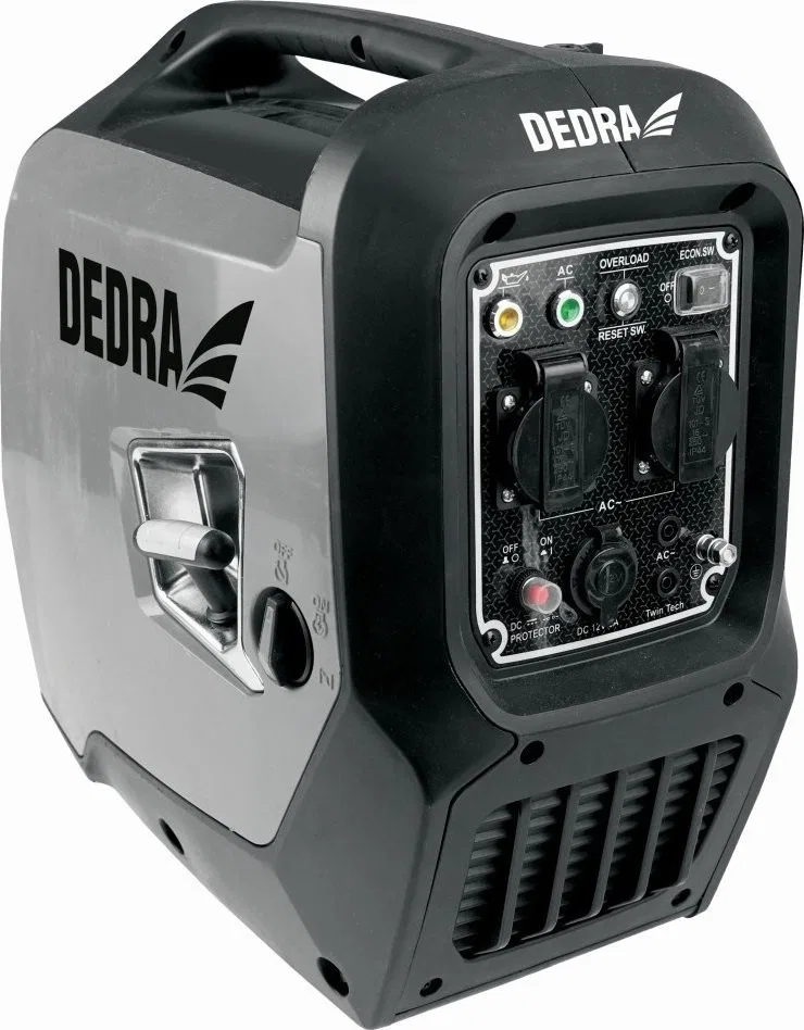 Dedra-Stromaggregat Inverter-Stromaggregat 1,8/2,0 kW