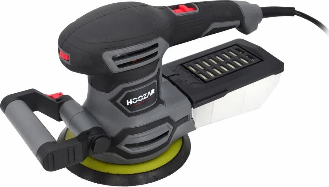 Hoozar-Schleifmaschine HOOZAR EXZENTERSCHLEIFER 150 mm 450 W MIT GRIFF