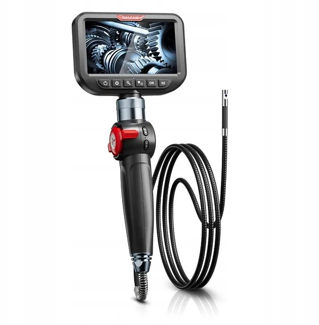 Ralcam Endoskop/Boroskop H406BD-MAX – Dual-Objektiv