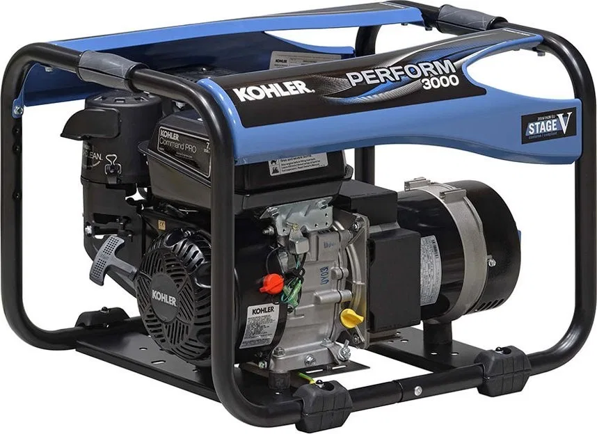 Stromaggregat Electric Generator KOHLER PERFORM 3000 C5