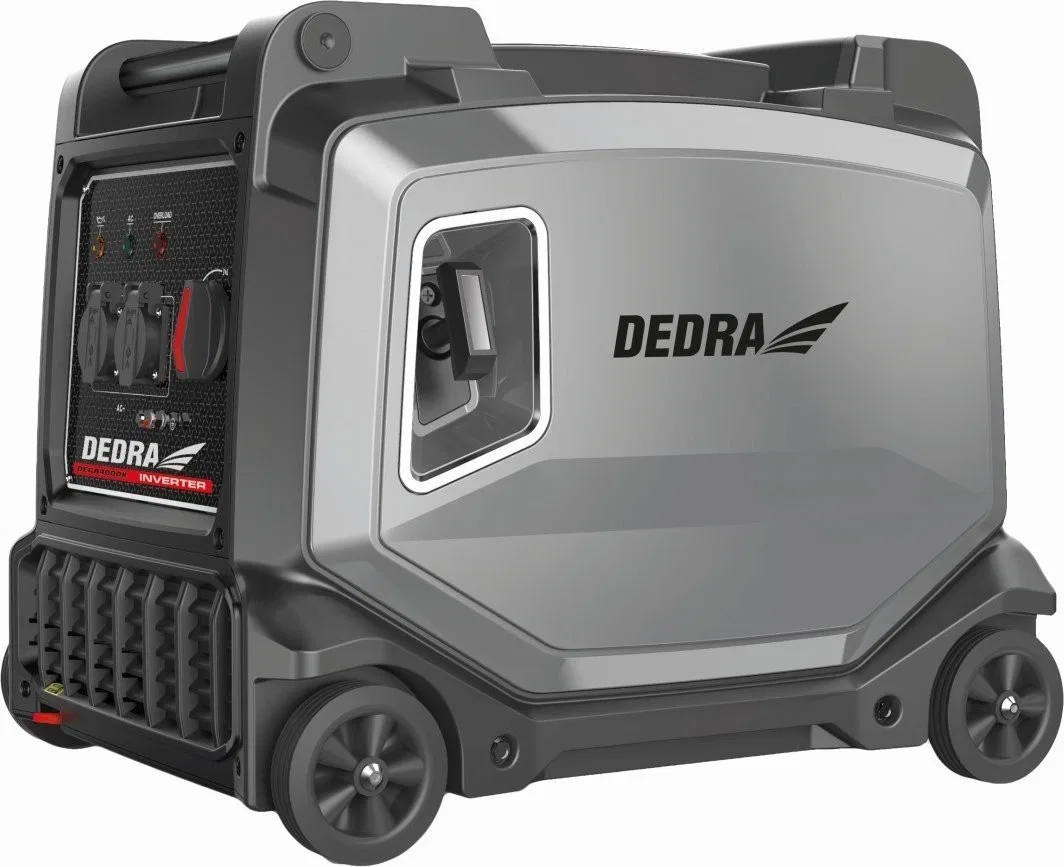 Dedra-Stromaggregat Inverter-Stromaggregat 3,0/3,3 kW