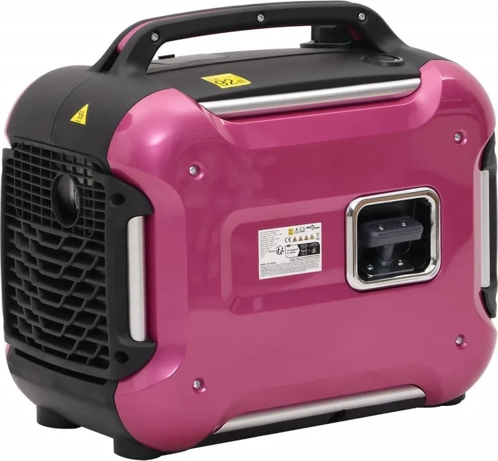 Stromaggregat vidaXL vidaXL Tragbarer Benzingenerator, 1880 W, 4-Takt