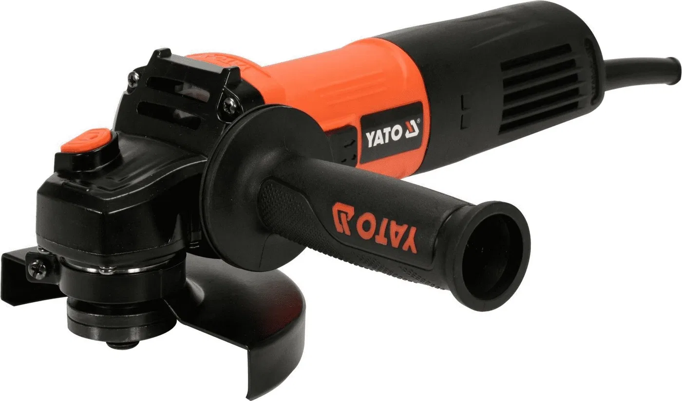 Yato-Schleifmaschine, Winkelschleifer 125 mm, 850 W, YATO YT-82097 (YT-82097) – NELYATSKA0003