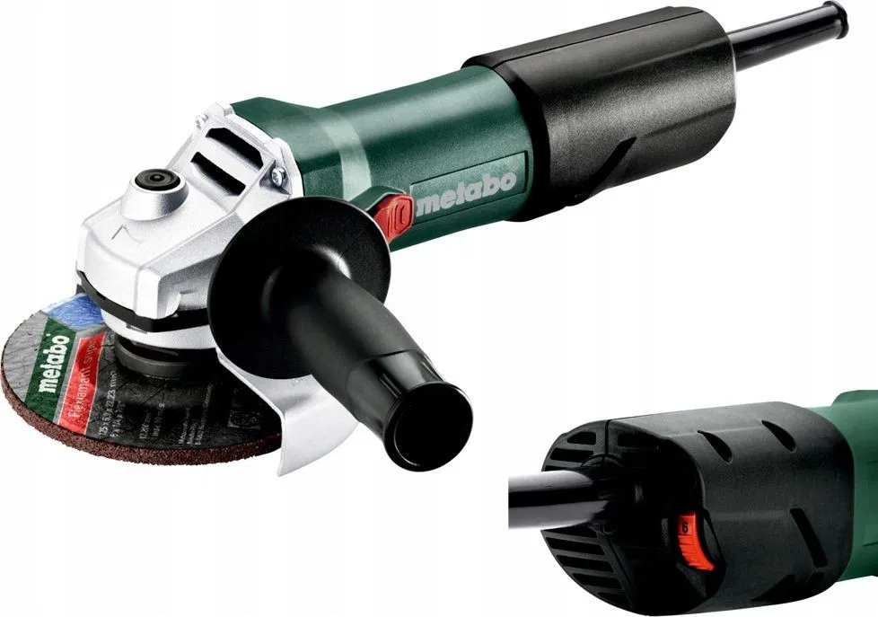 Metabo-Schleifmaschine WEV 850-125