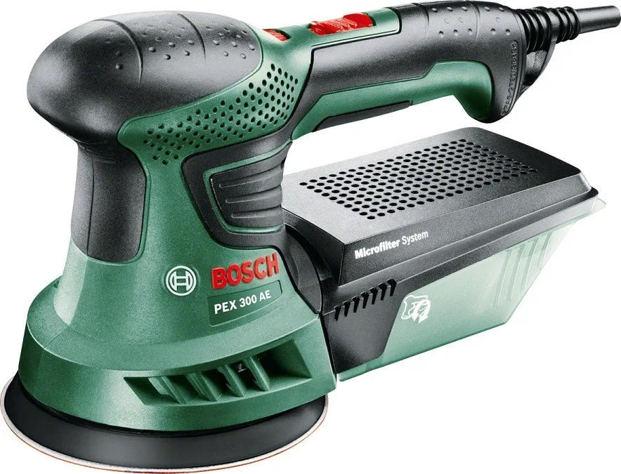 Bosch-Schleifmaschine PEX 300 AE