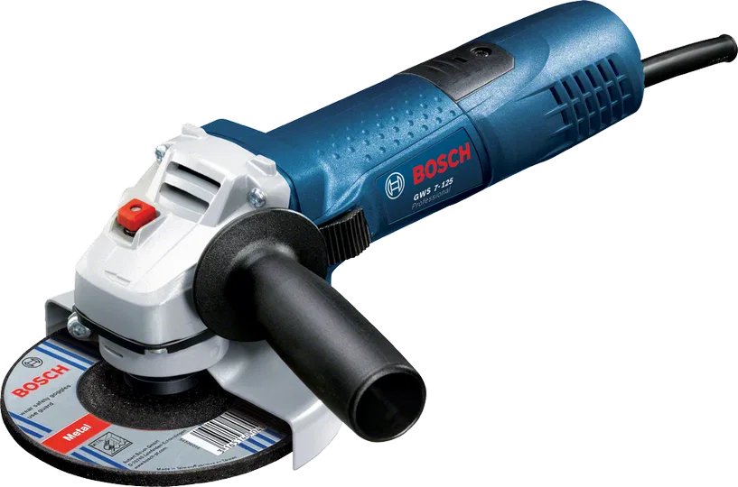 Bosch-Schleifmaschine GWS 7-125