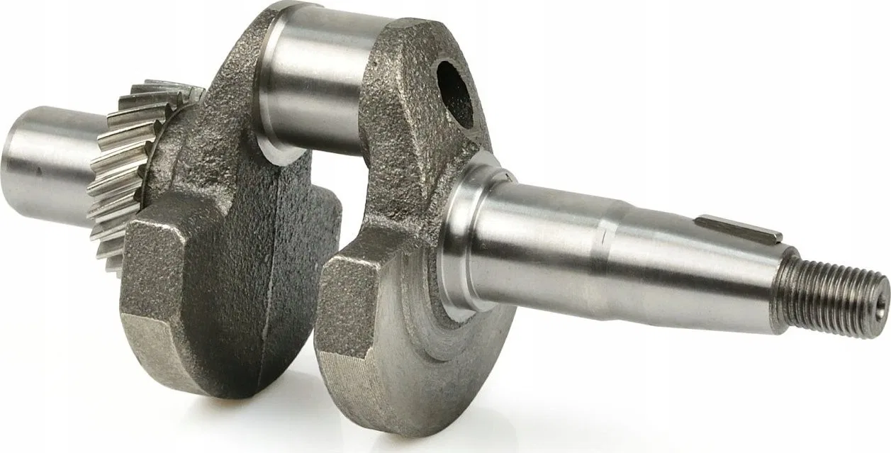 Tvardy Kurbelwelle für Aggregat T05012 (1)