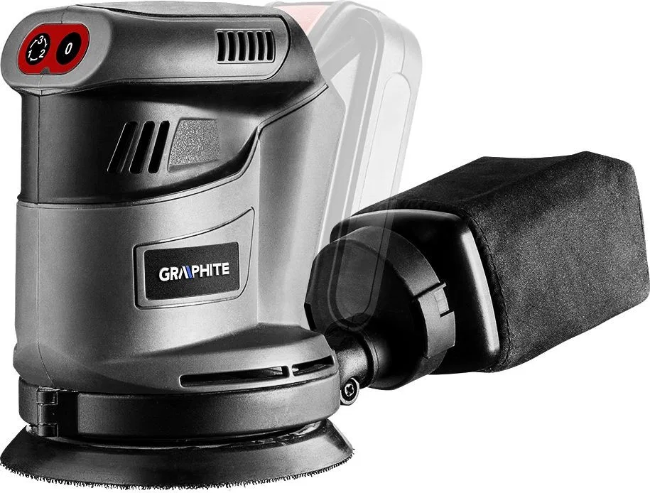 Schleifmaschine Graphite 58G014
