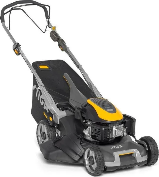 Benzinrasenmäher Stiga Twinclip 950 V