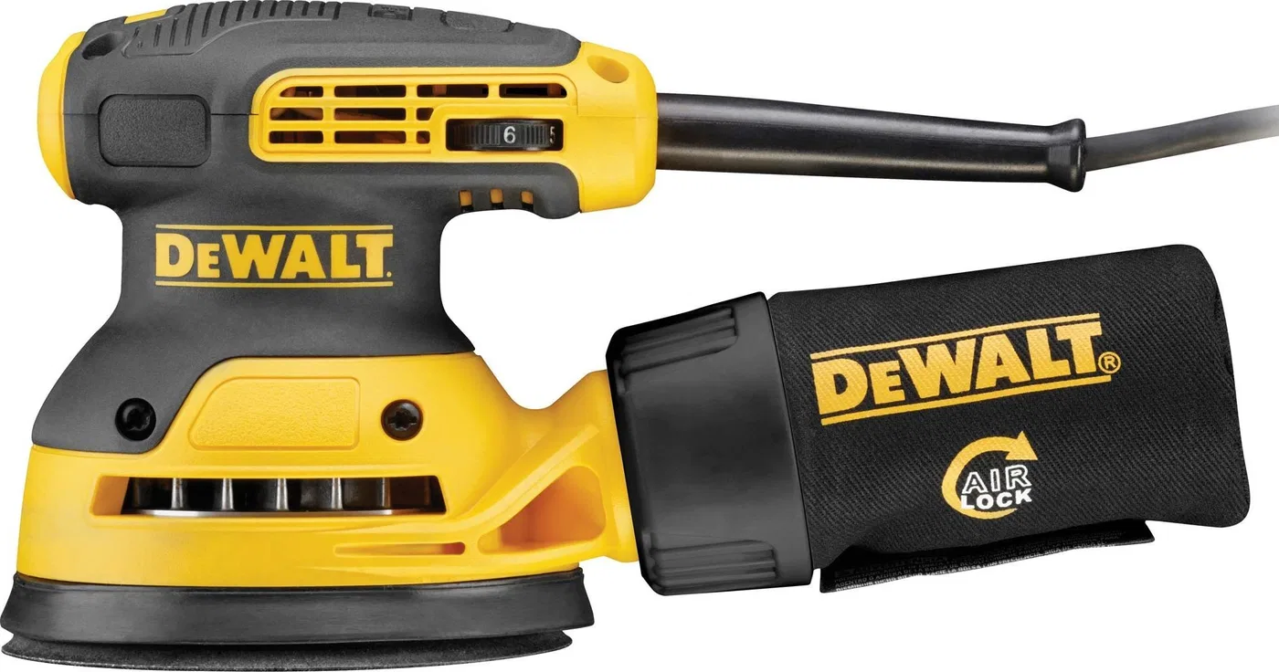 Dewalt-Schleifmaschine DWE6423