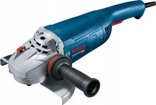 Bosch Professional Winkelschleifer BOSCH Professional GWS 22-230 P, Leistung 2200 W, Scheibendurchmesser 230 mm, Gewicht