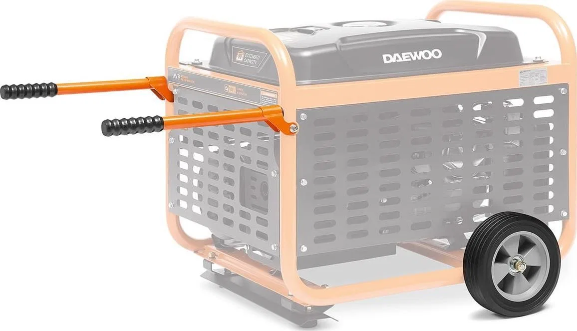 Daewoo TRANSPORTATION RAD-SATZ/GDA6500(E) DAWK 30 DAEWOO