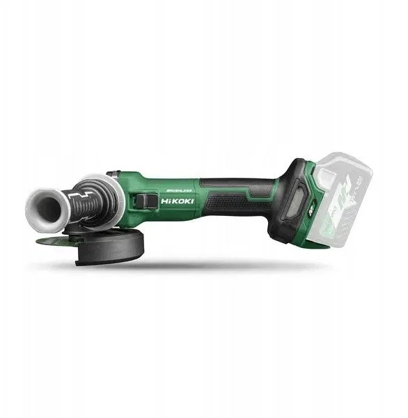 HIKOKI.Winkelschleifer. 36 V, 125 mm, G3613DE W4Z MV BL