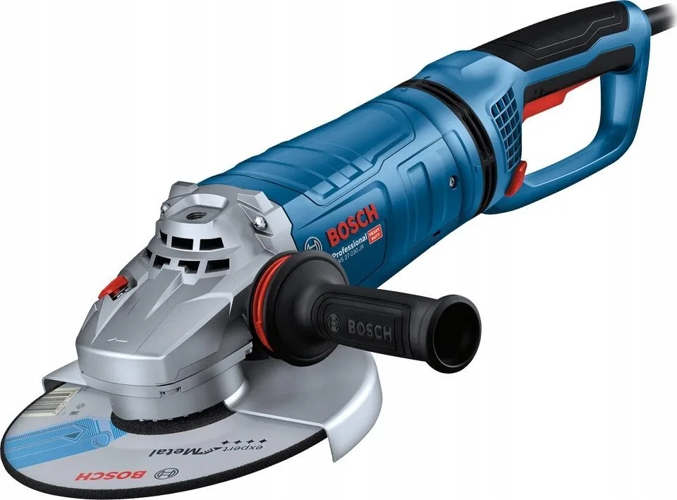 Bosch-Schleifmaschine: Winkel-Schleifmaschine FI 230, 2700 W, GWS 27-230 JR