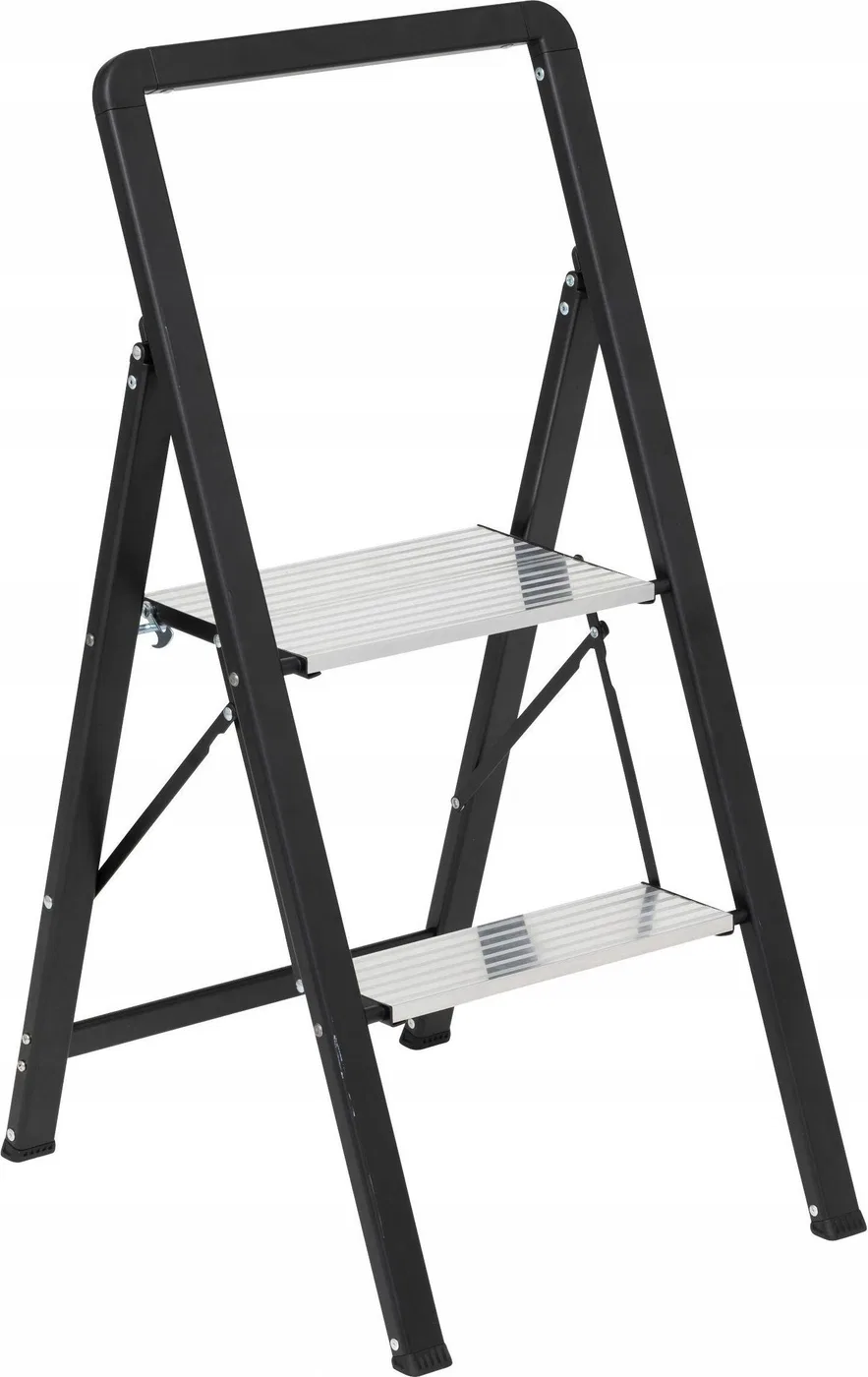 EASY 2-stufige Aluminiumleiter, Höhe 83 cm