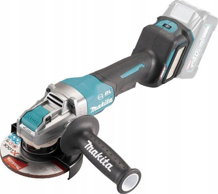Makita-Schleifmaschine MAKITA.SCHLEIFMASCHINE KAT. 40V XGT GA044GZ 125 mm AWS DREHZAHLREGULIERUNG