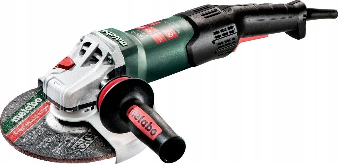 In Win METABO.ANGLE SANDER 180 / WEA 19-180 QUICK RT Schleifmaschine ...