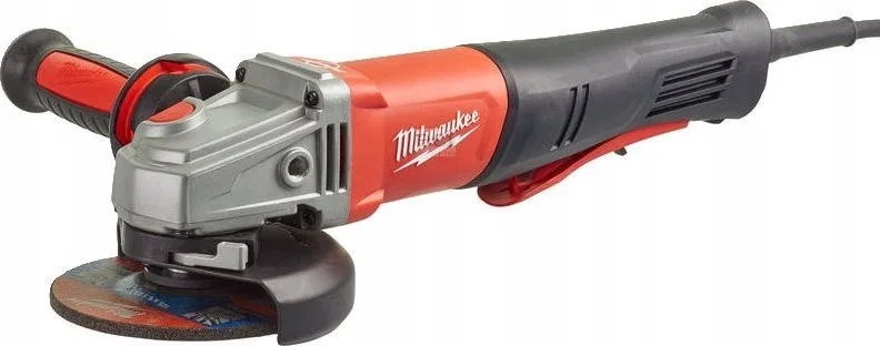 Milwaukee-Winkelschleifer MILWAUKEE.ANGLE GRINDER AGV13-125XSP DEB 125 mm ...