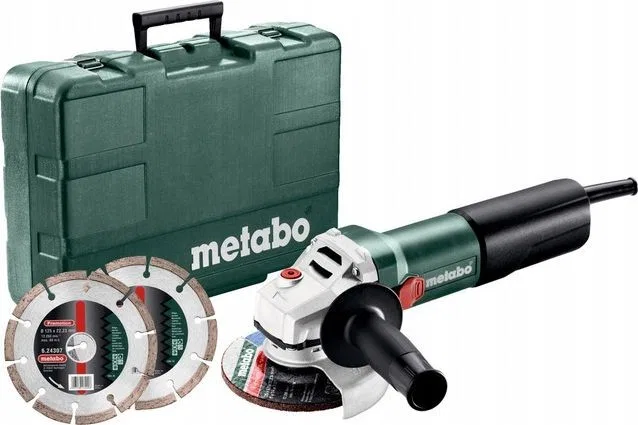 Metabo-Schleifmaschine