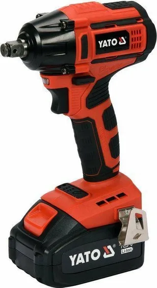 Yato Schlagschrauber YATO BRUSHLESS 18V LI-ION 1/2" 1x3,0Ah 250Nm YT-82802