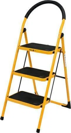Vorel VOREL 3-stufige Klappleiter T17733