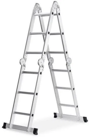 UNIVERSAL-LEITER 4X3 BL-403B HAUSHALT