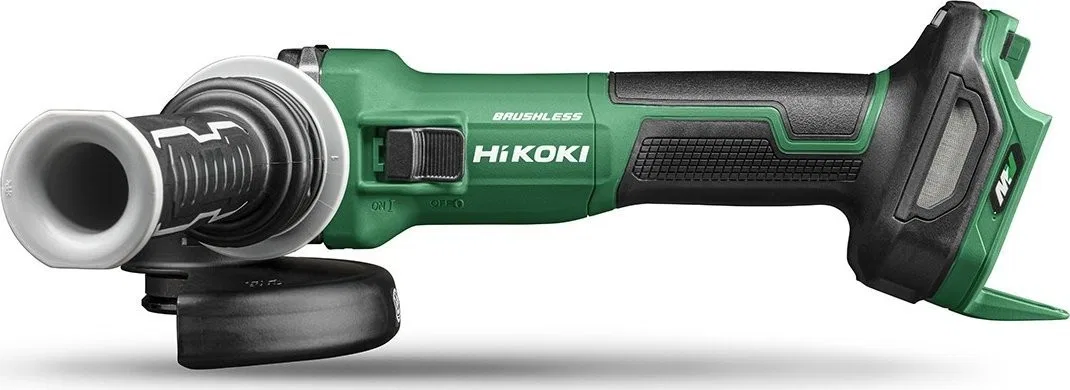 Hikoki-Winkelschleifer Hikoki G3613DVE W2Z HIT-SYSTEM HSC3