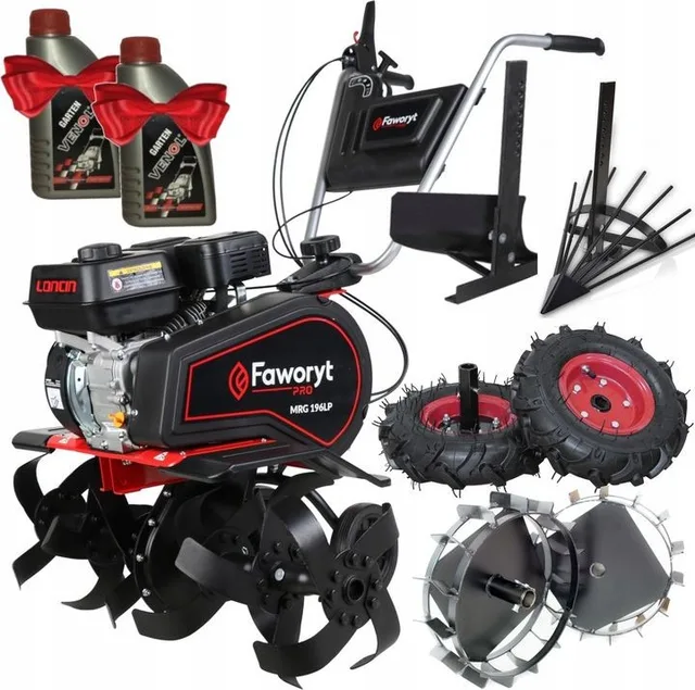 Motorhacke Faworyt GP850L