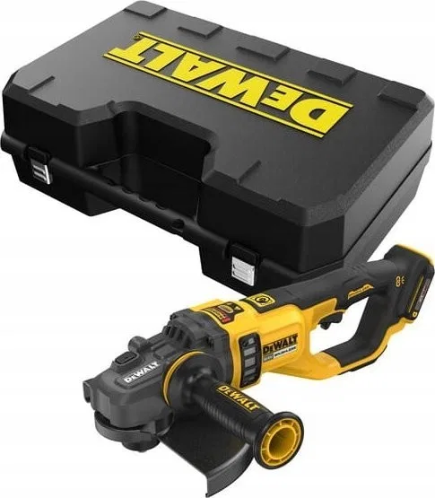 Dewalt-Winkelschleifer 230 mm, Koffer, 54 V, XR, FV