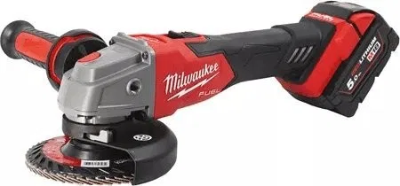 Milwaukee Akku-Winkelschleifer MILWAUKEE M18 FSAG125XB-502X