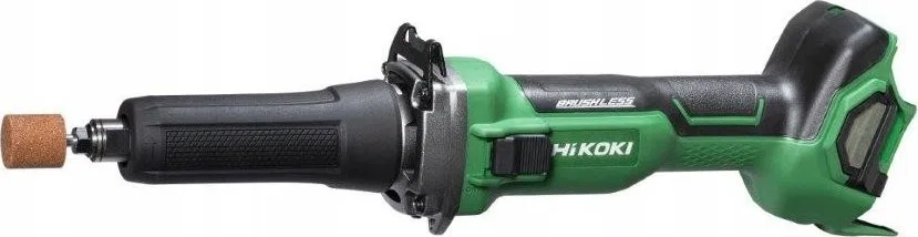 Hikoki-Schleifmaschine HIKOKI. STRAIGHT GRINDER 18V   GP18DAWGZ 2x5,0 Ah BL. REG. SPEED CASE