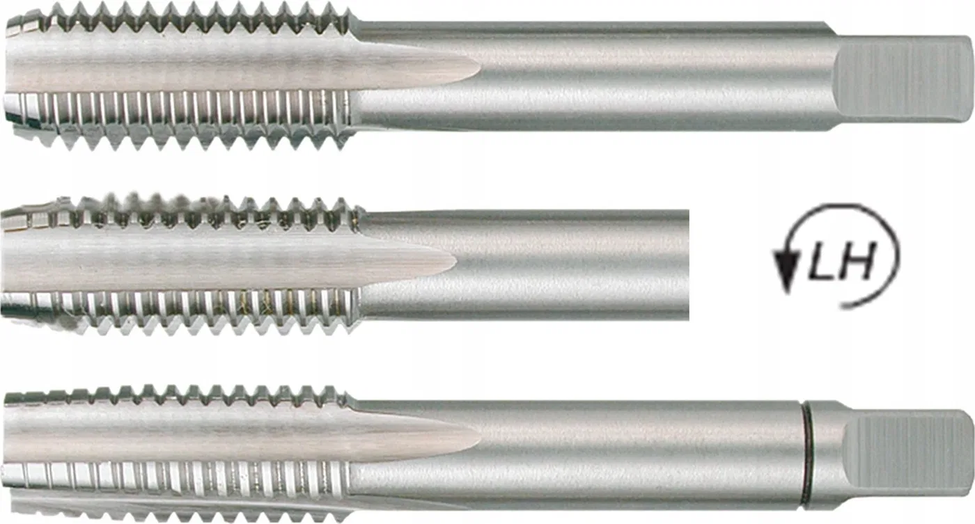 Beschaffung: Linksgewindebohrer RUKO M DIN 352 HSS M16