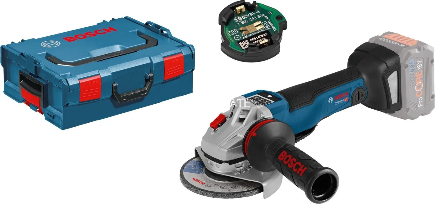 Bosch-Schleifmaschine GWS 18V-10 PSC