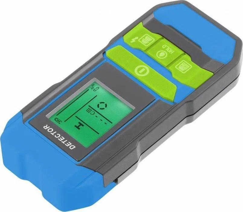 Högert Technik Profil-Detektor mit Hygrometer