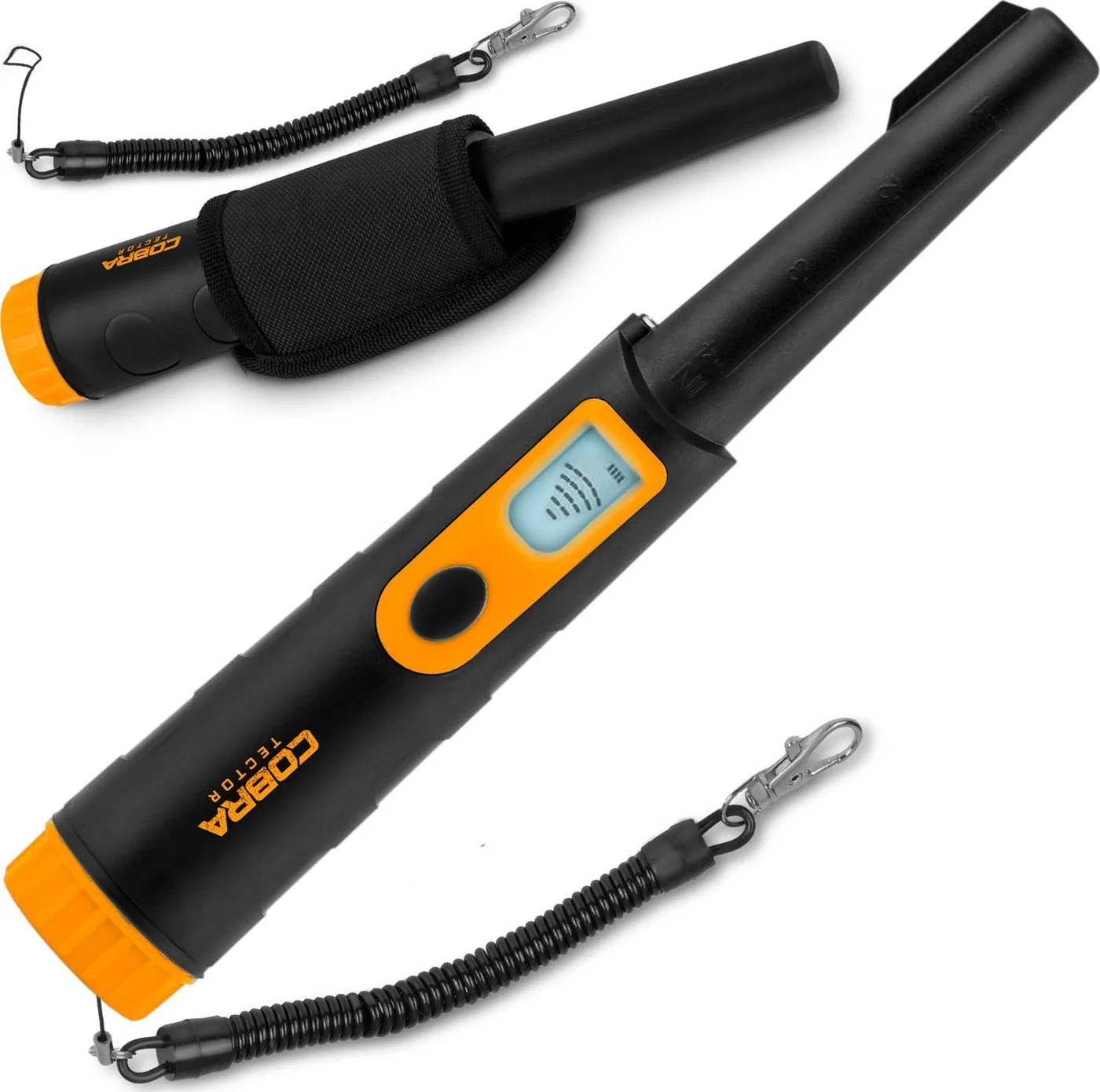 Cobra Metalldetektor Pinpointer Tector CT-1070