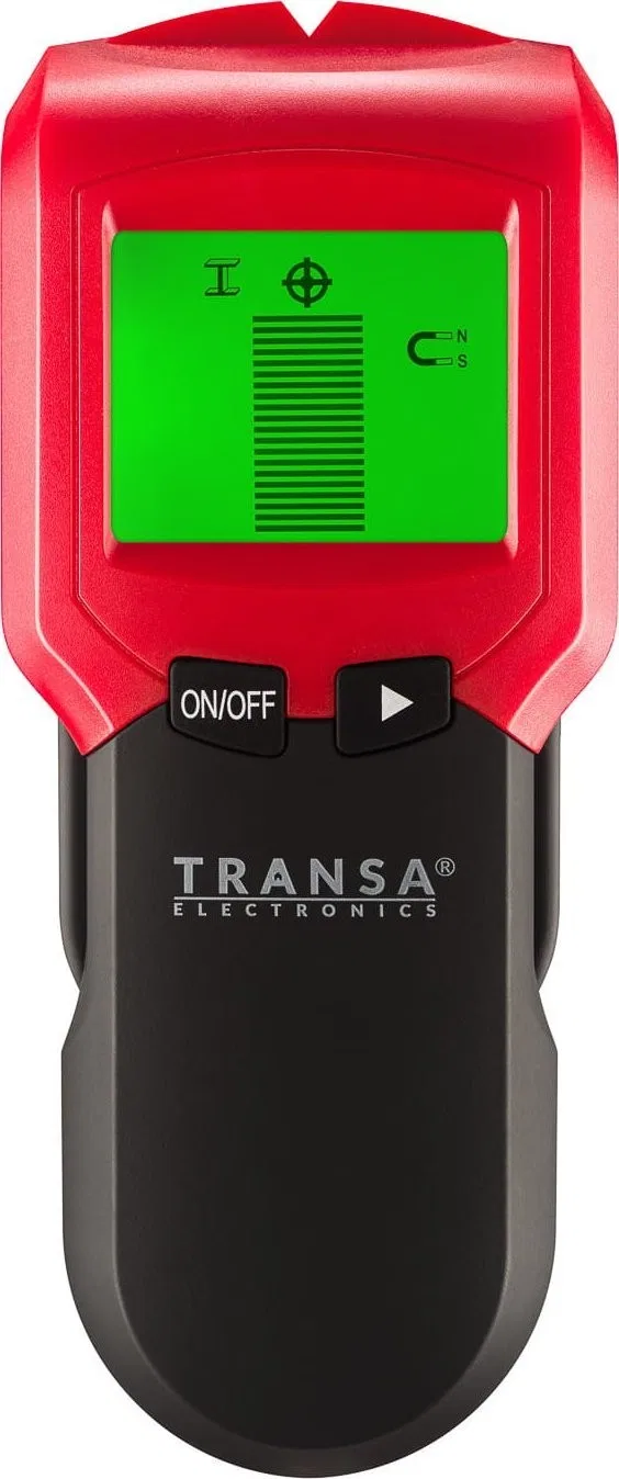 Transa Electronics Detektor für Profile, Kabel und Metalle