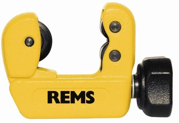 Rems Rohrschneider RAS Cu-INOX 3–28 mm MINI 113240