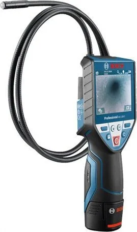 Bosch GIC 120 C 12 V 1x1,5 Ah Akku-Inspektionskamera (0601241208)