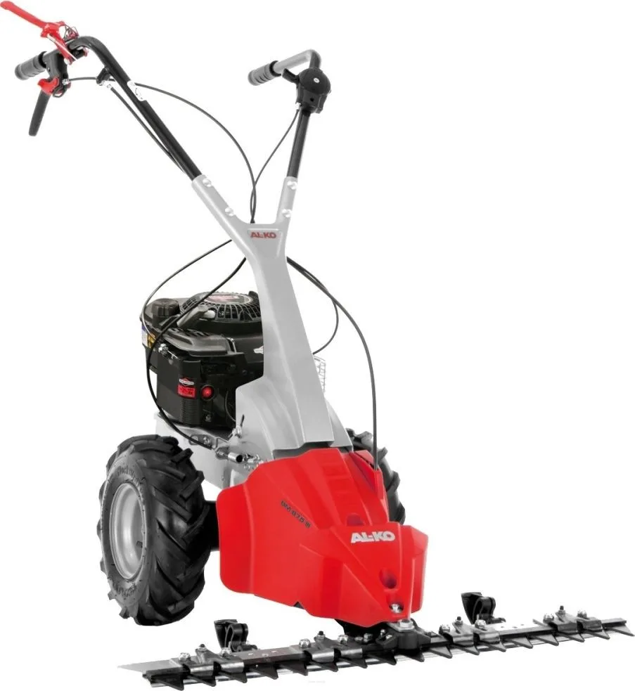 Benzinrasenmäher AL-KO BM 875 III (113617)