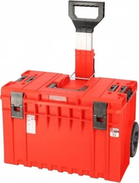 UN Werkzeugkasten QBRICK ONE ULTRA HD RED CART