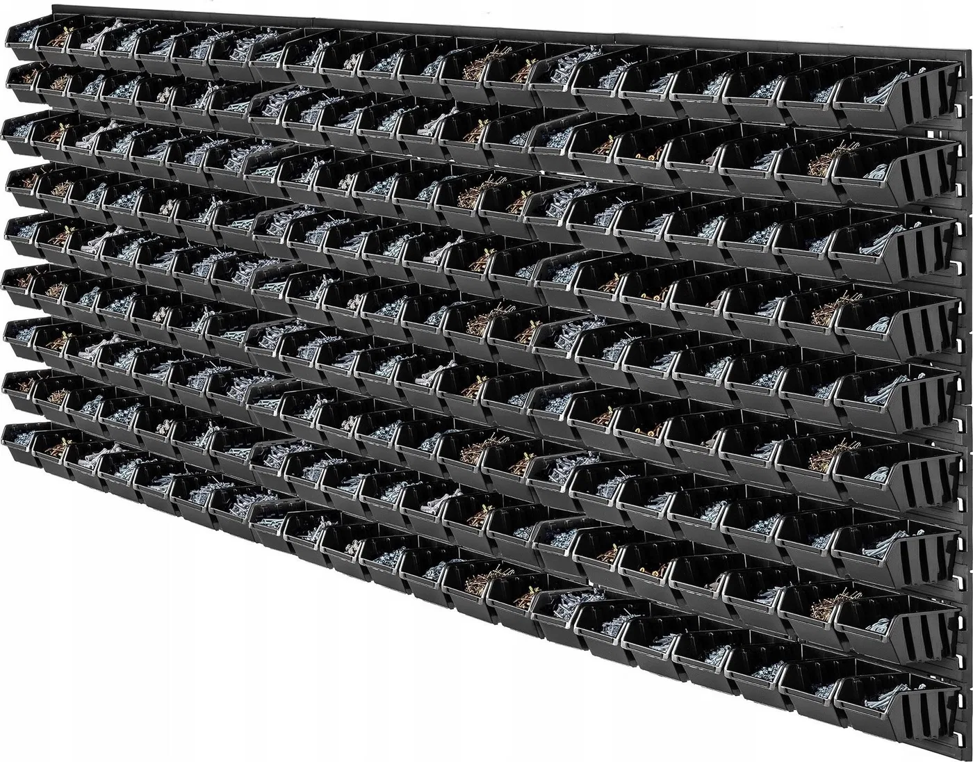 Kadax KADAX Werkzeugtafel Wand 174 x 78 cm, 189 Teile