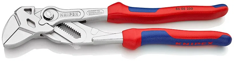 Knipex Verstellbarer Rohrschlüssel 250 mm (86 05 250)